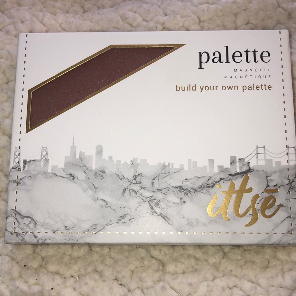 ittsé build your own eyeshadow palette